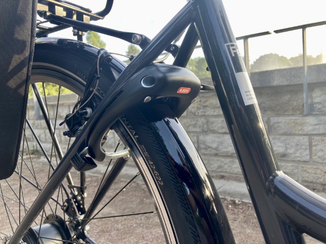 Contoura FE-4 Damenrad – Shimano Nexus 8-Gang – von 06/2023