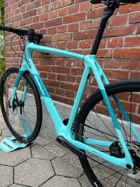 2022! NEU!NEW! Bianchi Infinito CV
