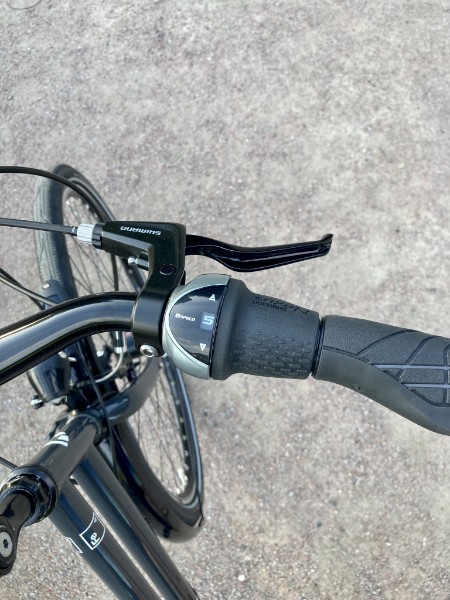 Contoura FE-4 Damenrad – Shimano Nexus 8-Gang – von 06/2023