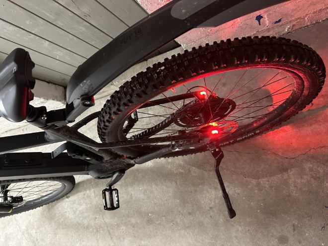Bulls sonic evo 1 625Wh 29