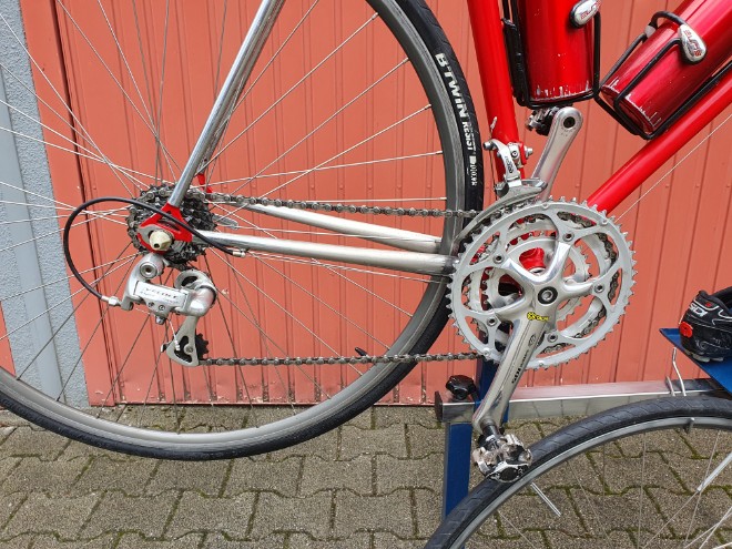 Rennrad Marke Kotter