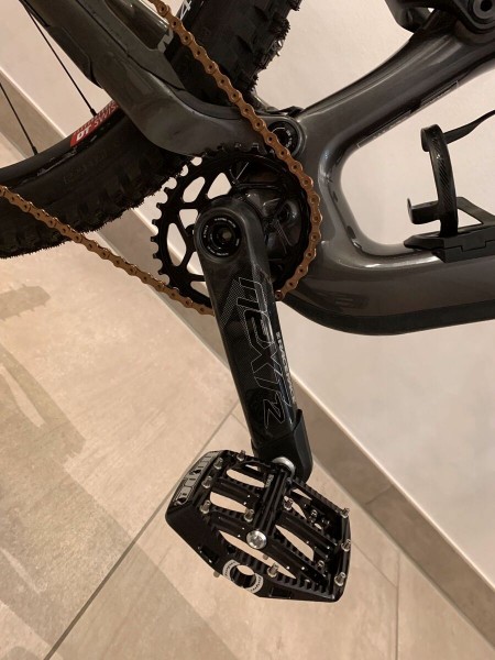 Specialized S-Works Stumpjumper Evo