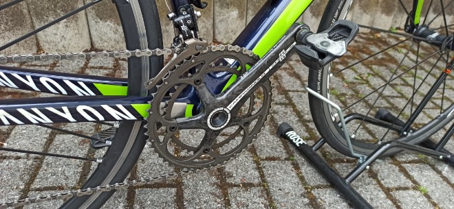 Canyon Ultimate CF SL 9.0 Team 