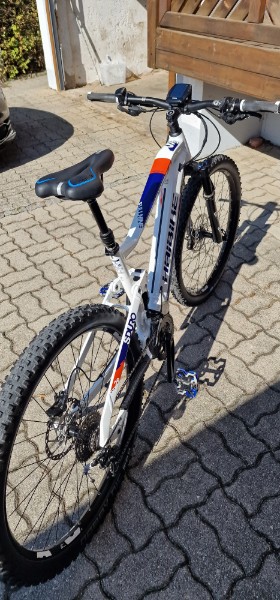 Haibike sduro fullnine 5.0