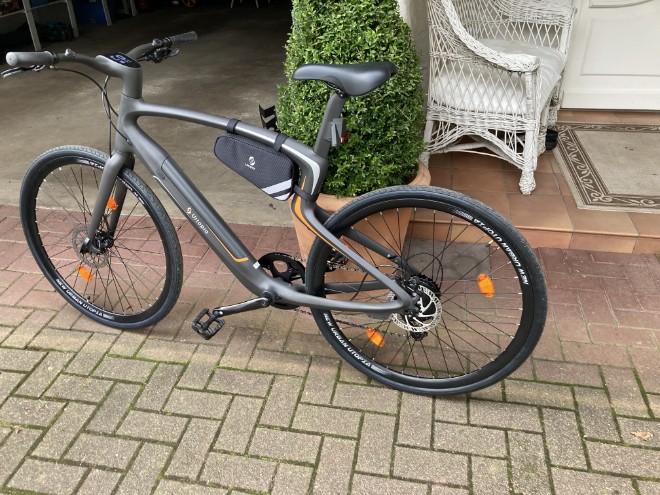 Urtopia carbon 1 S Gr. L 