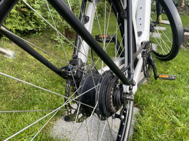 Chartger3 Mixte vario