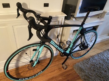 Bianchi Infnito cv ultegra