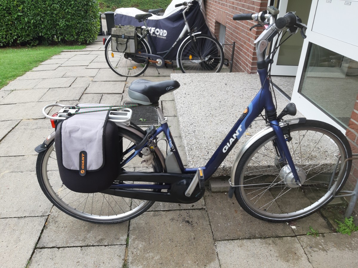 Gebrauchtes E Bike Citybike Damenrad Giant Giant twist 2.0 Rheine